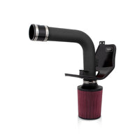 Mishimoto 08+ Subaru WRX/STi Performance Cold Air Intake Kit - Wrinkle Black - Systems