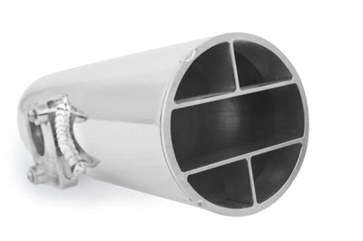 Mishimoto 08+ Subaru WRX/STi Performance Cold Air Intake Kit - Wrinkle Black - Systems