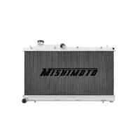 Mishimoto 08 + Subaru WRX/STi X-LINE (Thicker Core) Aluminum Radiator - Cooling