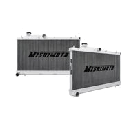 Mishimoto 08 + Subaru WRX/STi X-LINE (Thicker Core) Aluminum Radiator - Cooling