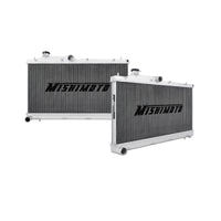 Mishimoto 08 + Subaru WRX/STi X-LINE (Thicker Core) Aluminum Radiator - Cooling