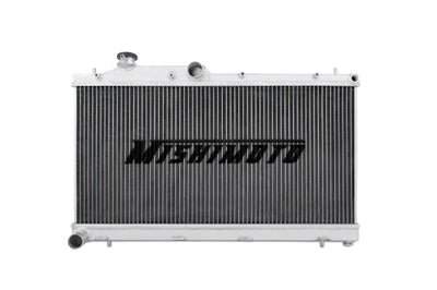Mishimoto 08 + Subaru WRX/STi X-LINE (Thicker Core) Aluminum Radiator - Cooling
