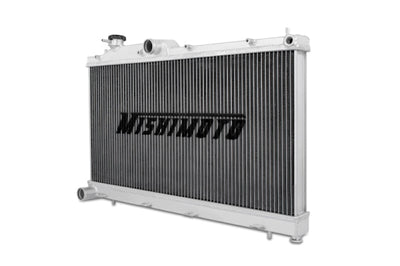 Mishimoto 08 + Subaru WRX/STi X-LINE (Thicker Core) Aluminum Radiator - Cooling
