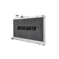 Mishimoto 08 + Subaru WRX/STi X-LINE (Thicker Core) Aluminum Radiator - Cooling