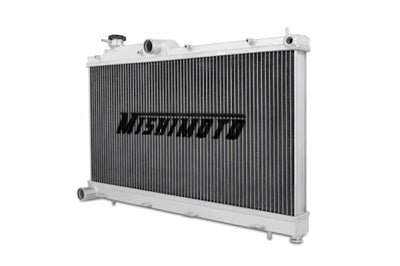 Mishimoto 08 + Subaru WRX/STi X-LINE (Thicker Core) Aluminum Radiator - Cooling