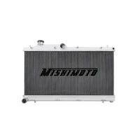 Mishimoto 08 + Subaru WRX/STi X-LINE (Thicker Core) Aluminum Radiator - Cooling