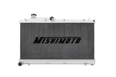 Mishimoto 08 + Subaru WRX/STi X-LINE (Thicker Core) Aluminum Radiator - Cooling