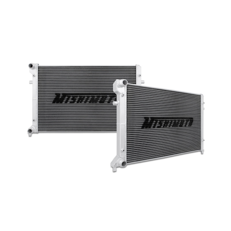 Mishimoto 08 Volkswagen Golf R32 Aluminum Radiator - Cooling