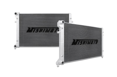 Mishimoto 08 Volkswagen Golf R32 Aluminum Radiator - Cooling