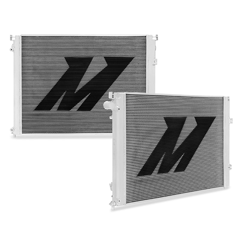Mishimoto 09-16 Dodge Challenger/Charger 5.7L V8 Performance Aluminum Radiator - Cooling