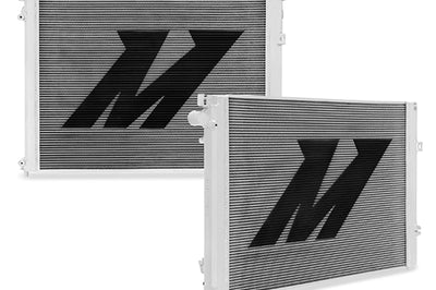 Mishimoto 09-16 Dodge Challenger/Charger 5.7L V8 Performance Aluminum Radiator - Cooling