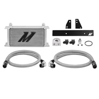 Mishimoto 09 + Nissan 370Z / 08 + Infiniti G37 (Coupe Only) Oil Cooler Kit - Cooling