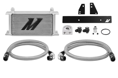 Mishimoto 09 + Nissan 370Z / 08 + Infiniti G37 (Coupe Only) Oil Cooler Kit - Cooling