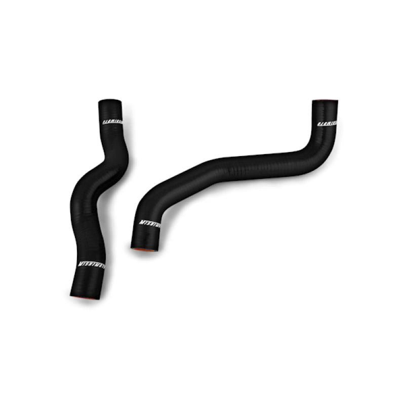 Mishimoto 09 + Nissan 370Z Black Silicone Hose Kit - Fabrication
