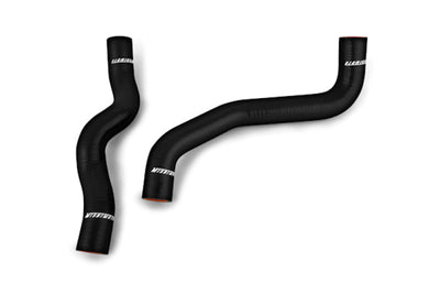 Mishimoto 09 + Nissan 370Z Black Silicone Hose Kit - Fabrication
