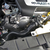 Mishimoto 09 + Nissan 370Z Blue Silicone Hose Kit - Fabrication