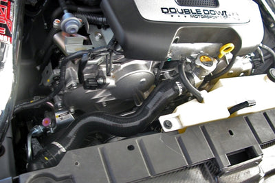 Mishimoto 09 + Nissan 370Z Blue Silicone Hose Kit - Fabrication