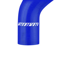 Mishimoto 09 + Nissan 370Z Blue Silicone Hose Kit - Fabrication