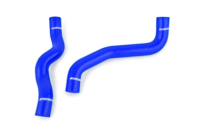 Mishimoto 09 + Nissan 370Z Blue Silicone Hose Kit - Fabrication