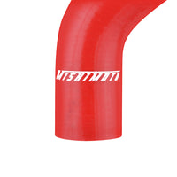 Mishimoto 09 + Nissan 370Z Red Silicone Hose Kit - Fabrication