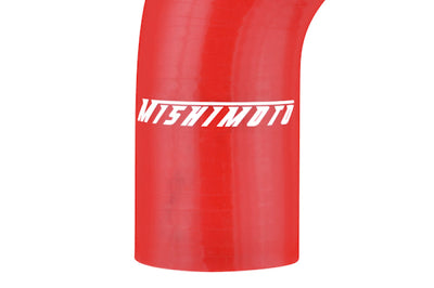 Mishimoto 09 + Nissan 370Z Red Silicone Hose Kit - Fabrication