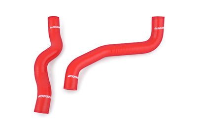 Mishimoto 09 + Nissan 370Z Red Silicone Hose Kit - Fabrication