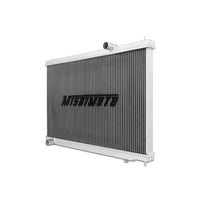 Mishimoto 09 + Nissan GTR R35 Aluminum Radiator - Cooling