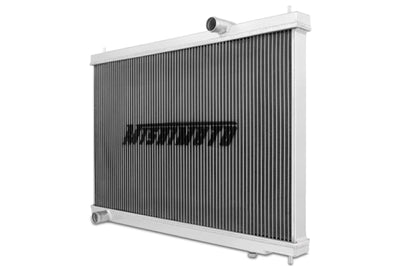 Mishimoto 09 + Nissan GTR R35 Aluminum Radiator - Cooling