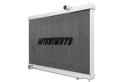 Mishimoto 09 + Nissan GTR R35 Aluminum Radiator - Cooling