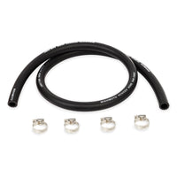 Mishimoto 1/2in x 6in Hose w/ 4 Clamps - Fabrication