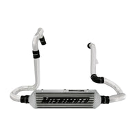 Mishimoto 10-11 Hyundai Genesis Coupe Silver Aluminum Intercooler Kit - Forced Induction