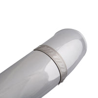 Mishimoto 10-11 Hyundai Genesis Coupe Silver Aluminum Intercooler Kit - Forced Induction