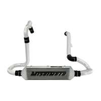Mishimoto 10-11 Hyundai Genesis Coupe Silver Aluminum Intercooler Kit - Forced Induction