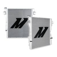 Mishimoto 10-12 Dodge 6.7L Cummins Aluminum Radiator - Cooling
