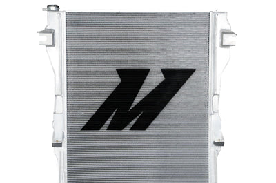 Mishimoto 10-12 Dodge 6.7L Cummins Aluminum Radiator - Cooling