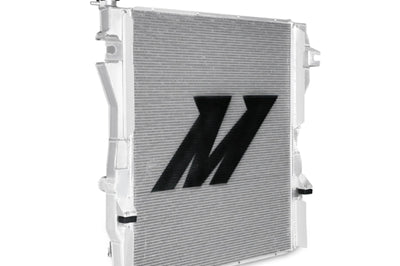 Mishimoto 10-12 Dodge 6.7L Cummins Aluminum Radiator - Cooling