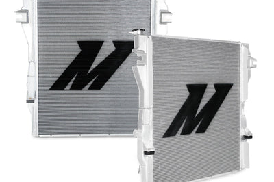 Mishimoto 10-12 Dodge 6.7L Cummins Aluminum Radiator - Cooling