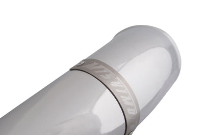 Mishimoto 10-12 Hyundai Genesis 2.0T Black Race Intercooler & Piping Kit - Forced Induction