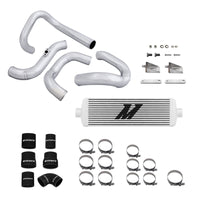 Mishimoto 10-12 Hyundai Genesis 2.0T Silver Race Intercooler & Piping Kit - Forced Induction