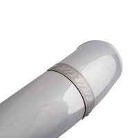 Mishimoto 10-12 Hyundai Genesis 2.0T Silver Race Intercooler & Piping Kit - Forced Induction