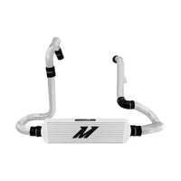 Mishimoto 10-12 Hyundai Genesis 2.0T Silver Race Intercooler & Piping Kit - Forced Induction