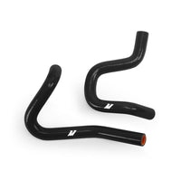 Mishimoto 10-13 Hyundai Genesis Coupe 2.0T/2.0T Premium/2.0T R-Spec Black Silicone Heater Hose Ki - Fabrication