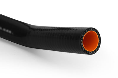 Mishimoto 10-13 Hyundai Genesis Coupe 2.0T/2.0T Premium/2.0T R-Spec Black Silicone Heater Hose Ki - Fabrication
