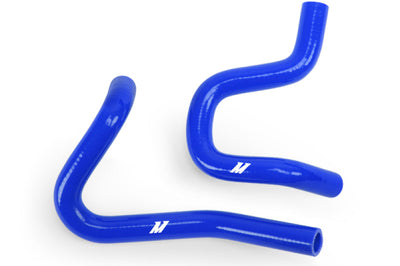 Mishimoto 10-13 Hyundai Genesis Coupe 2.0T/2.0T Premium/2.0T R-Spec Blue Silicone Heater Hose Kit - Fabrication