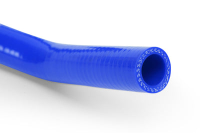 Mishimoto 10-13 Hyundai Genesis Coupe 2.0T/2.0T Premium/2.0T R-Spec Blue Silicone Heater Hose Kit - Fabrication