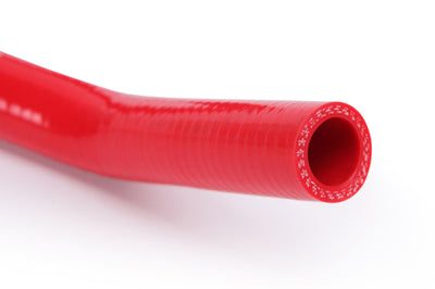 Mishimoto 10-13 Hyundai Genesis Coupe 2.0T/2.0T Premium/2.0T R-Spec Red Silicone Heater Hose Kit - Fabrication