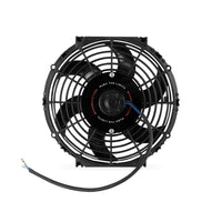 Mishimoto 10 Inch Curved Blade Electrical Fan - Cooling