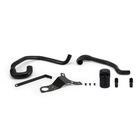 Mishimoto 11-17 BMW N20/N26 Baffled Oil Catch Can Kit - Black - Engine Components
