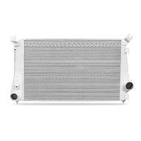 Mishimoto 11 + Chevrolet/GMC Duramax Intercooler (Silver) - Forced Induction