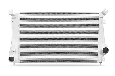 Mishimoto 11 + Chevrolet/GMC Duramax Intercooler (Silver) - Forced Induction